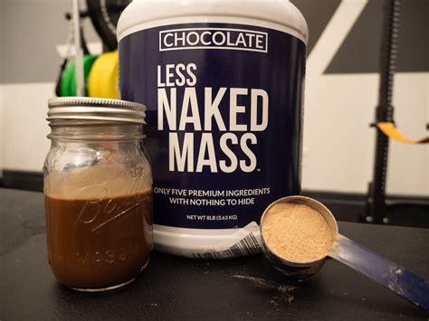 naked mass|Naked Mass